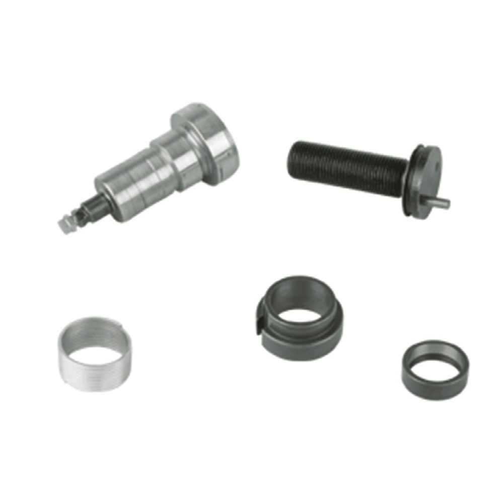 Caliper Adjusting Mechanism