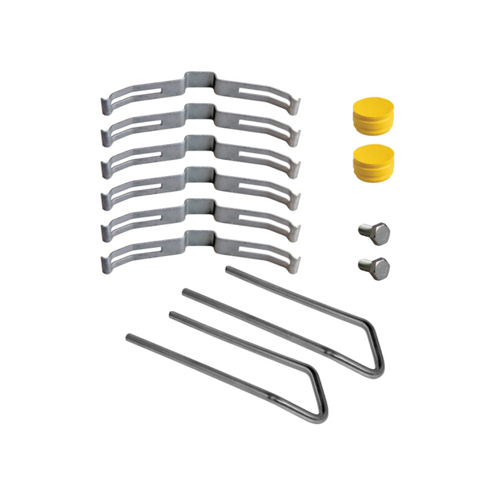 Caliper Pad Retainer Repair Kit